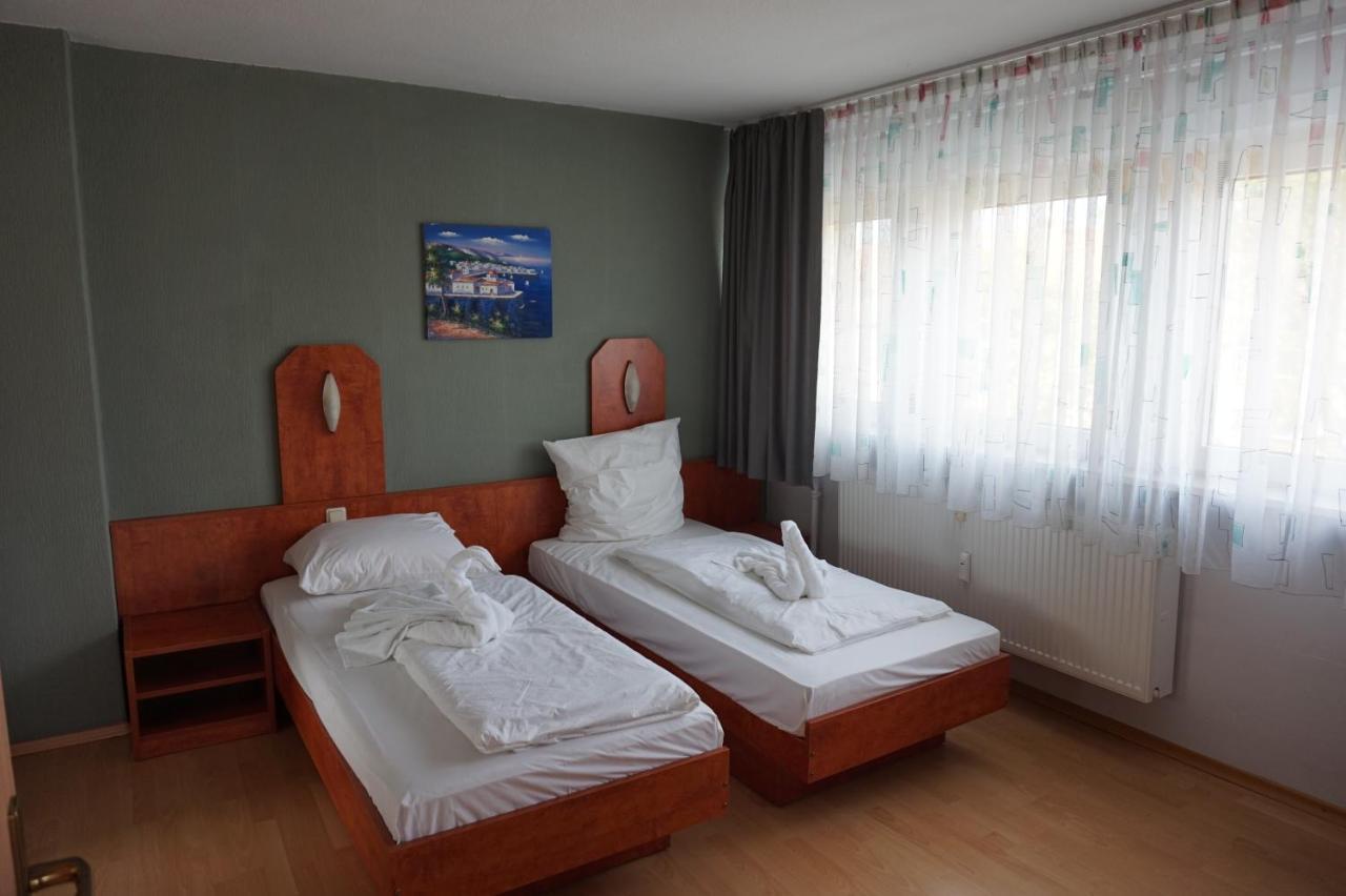 Bone To Hotel Salzgitter Exterior foto