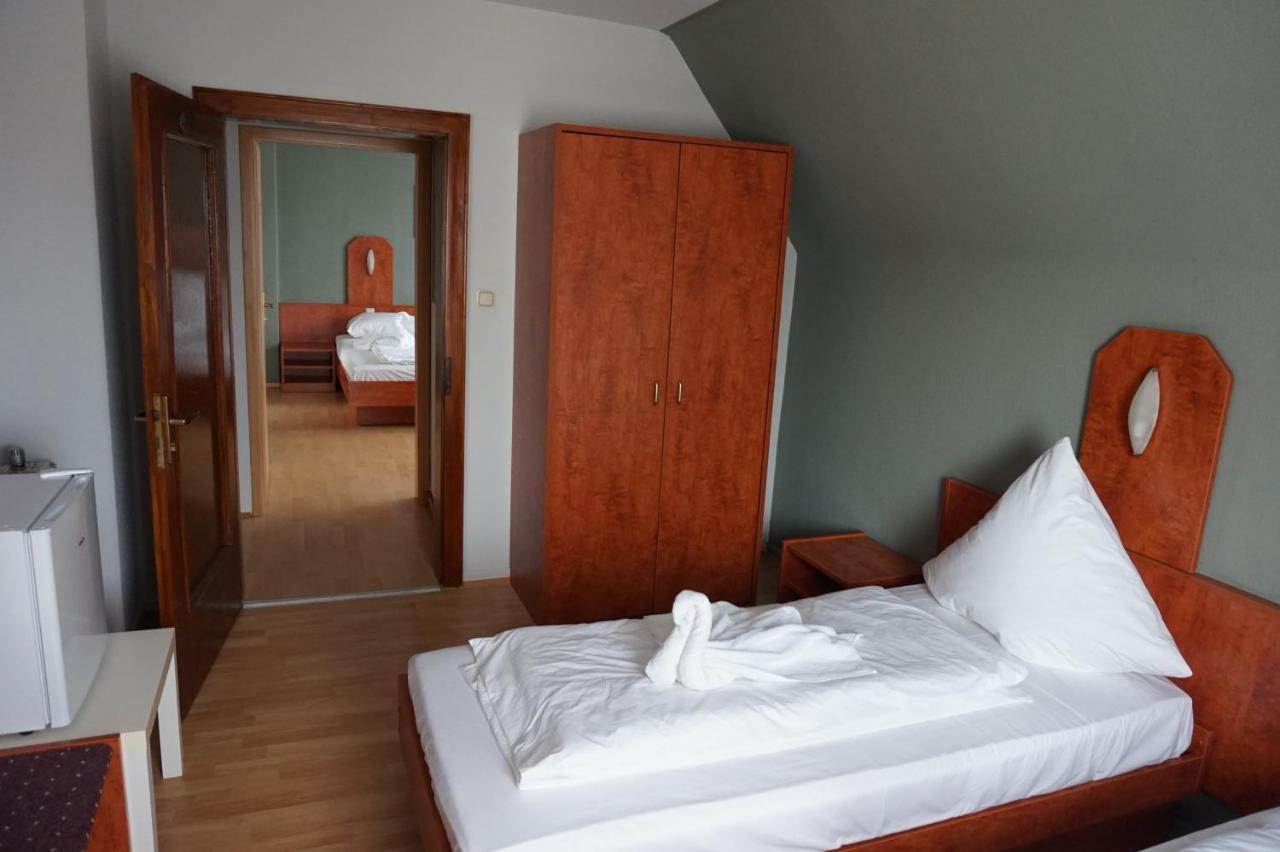 Bone To Hotel Salzgitter Exterior foto