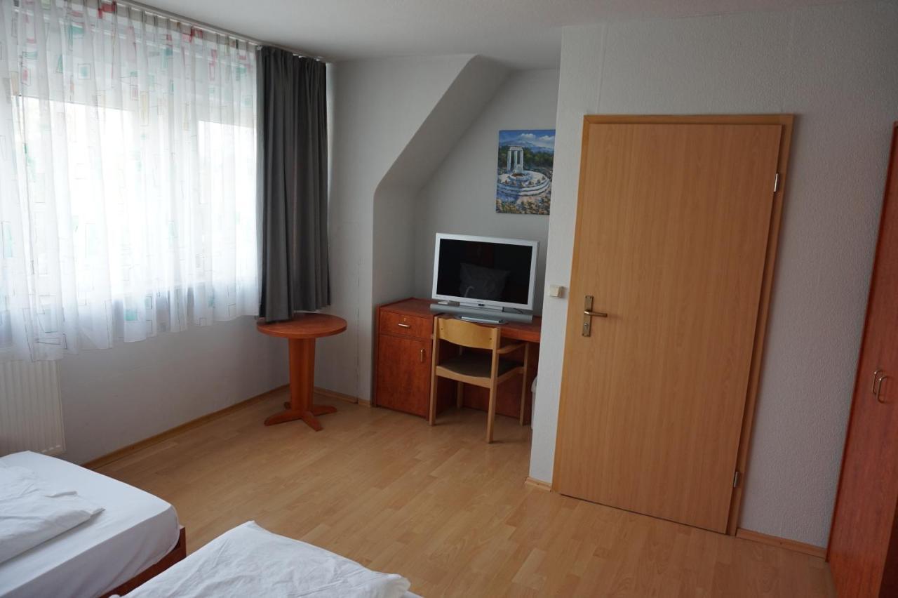 Bone To Hotel Salzgitter Exterior foto
