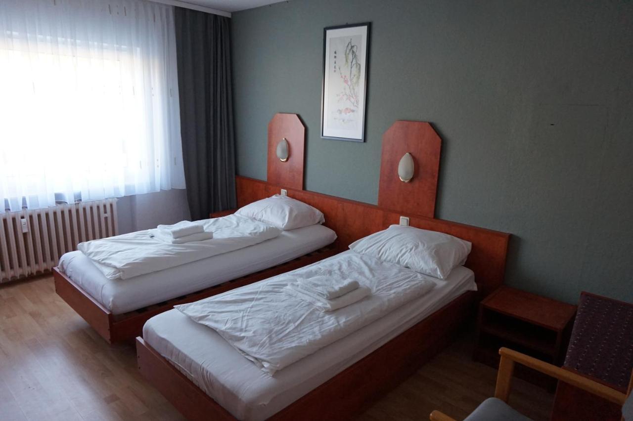 Bone To Hotel Salzgitter Exterior foto