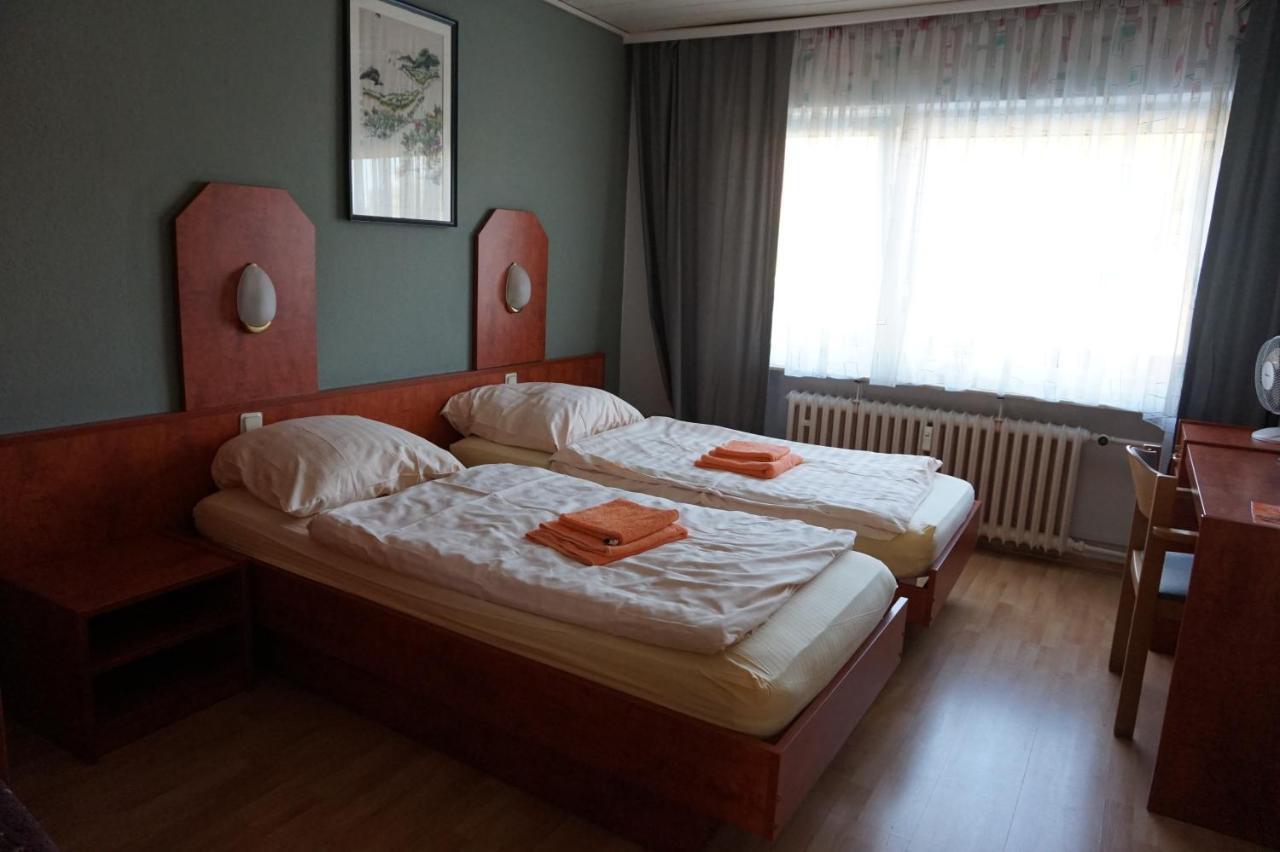 Bone To Hotel Salzgitter Exterior foto