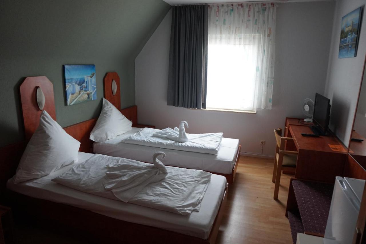 Bone To Hotel Salzgitter Exterior foto