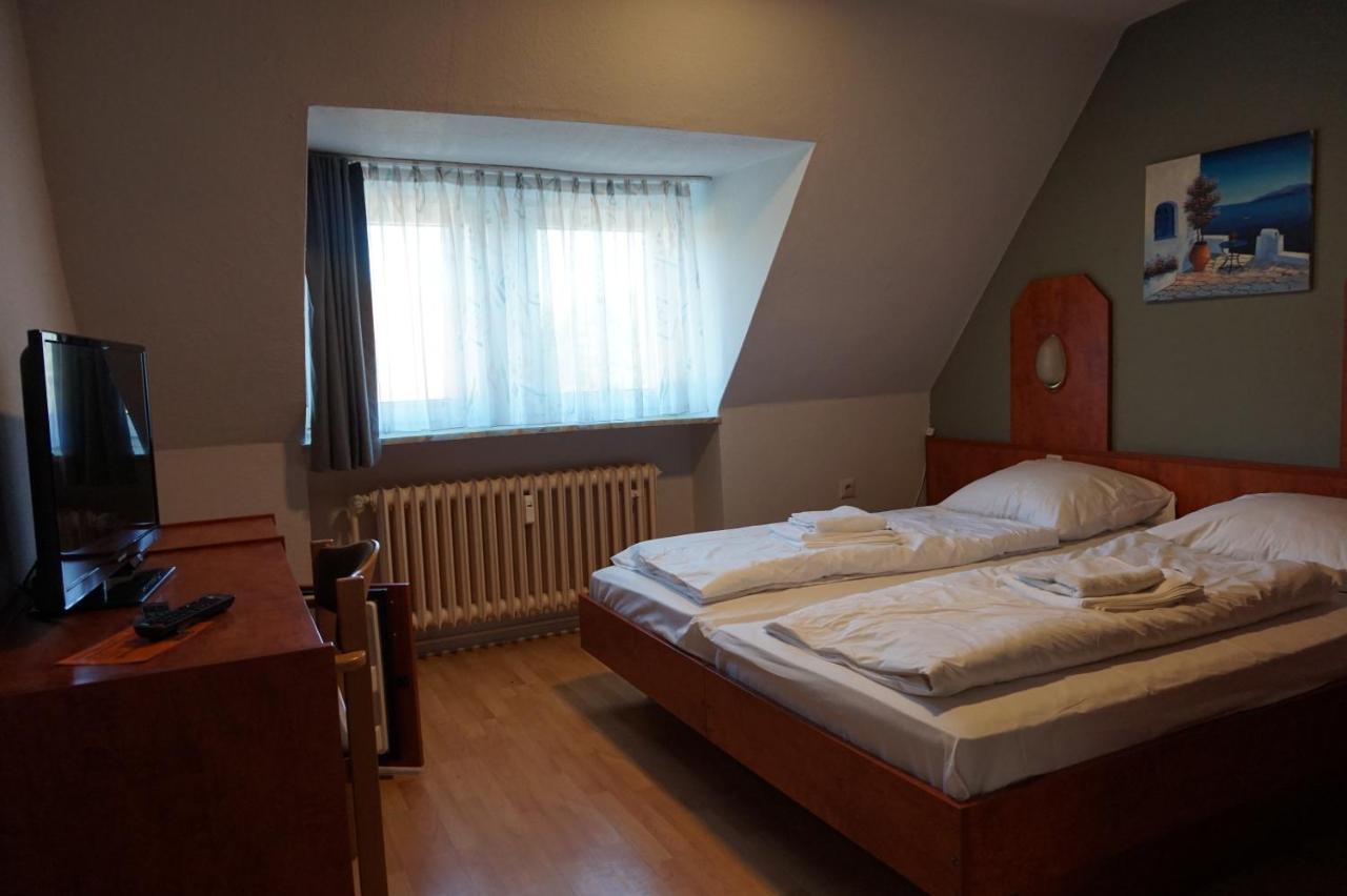 Bone To Hotel Salzgitter Exterior foto