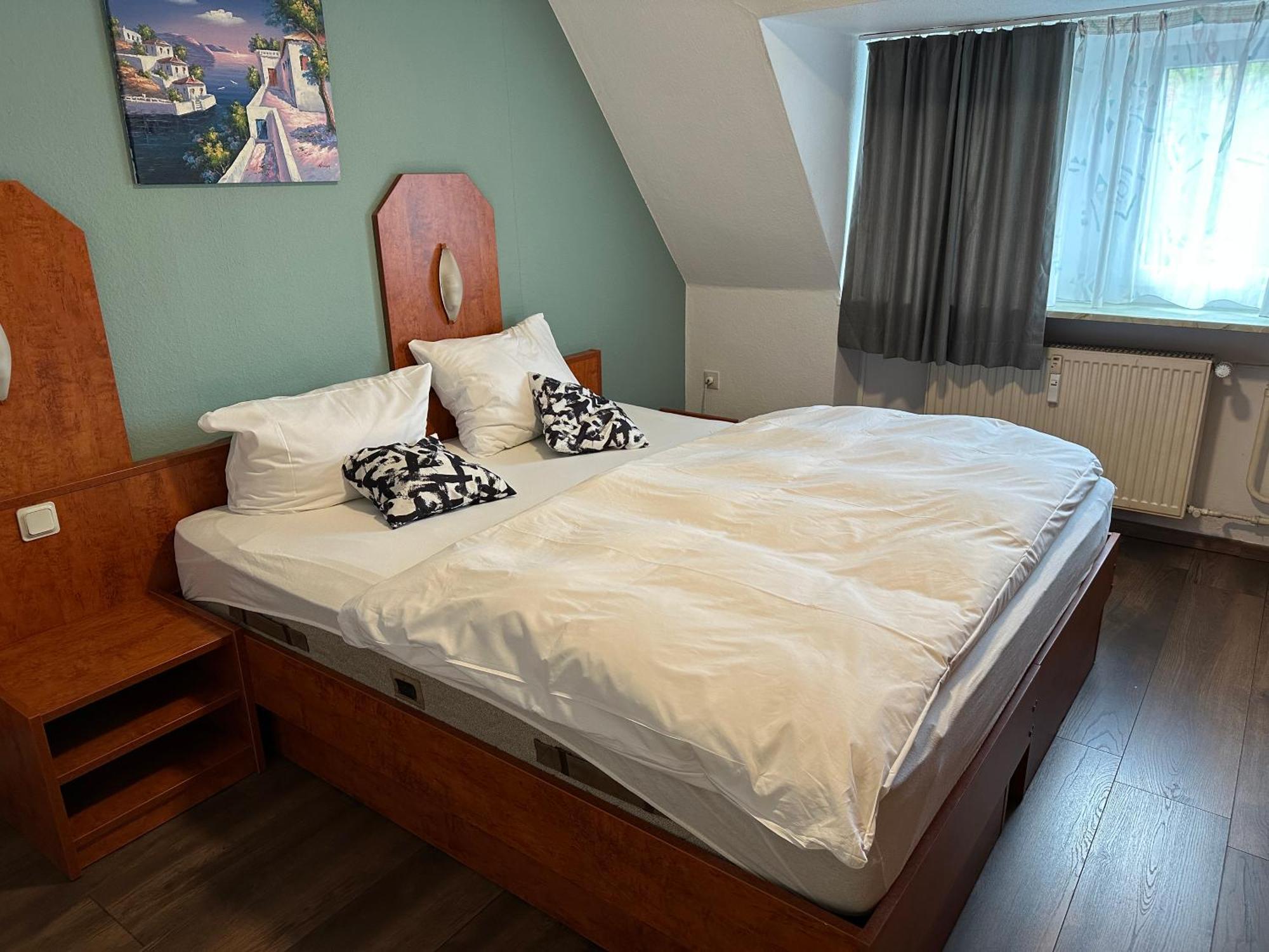 Bone To Hotel Salzgitter Exterior foto