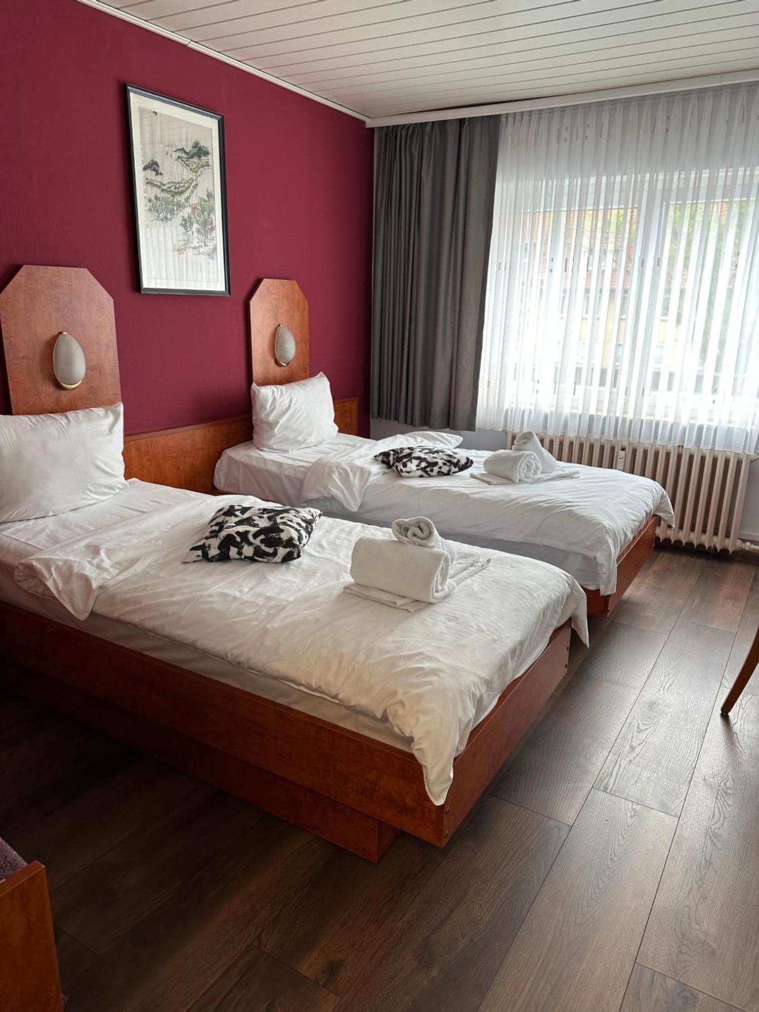 Bone To Hotel Salzgitter Exterior foto