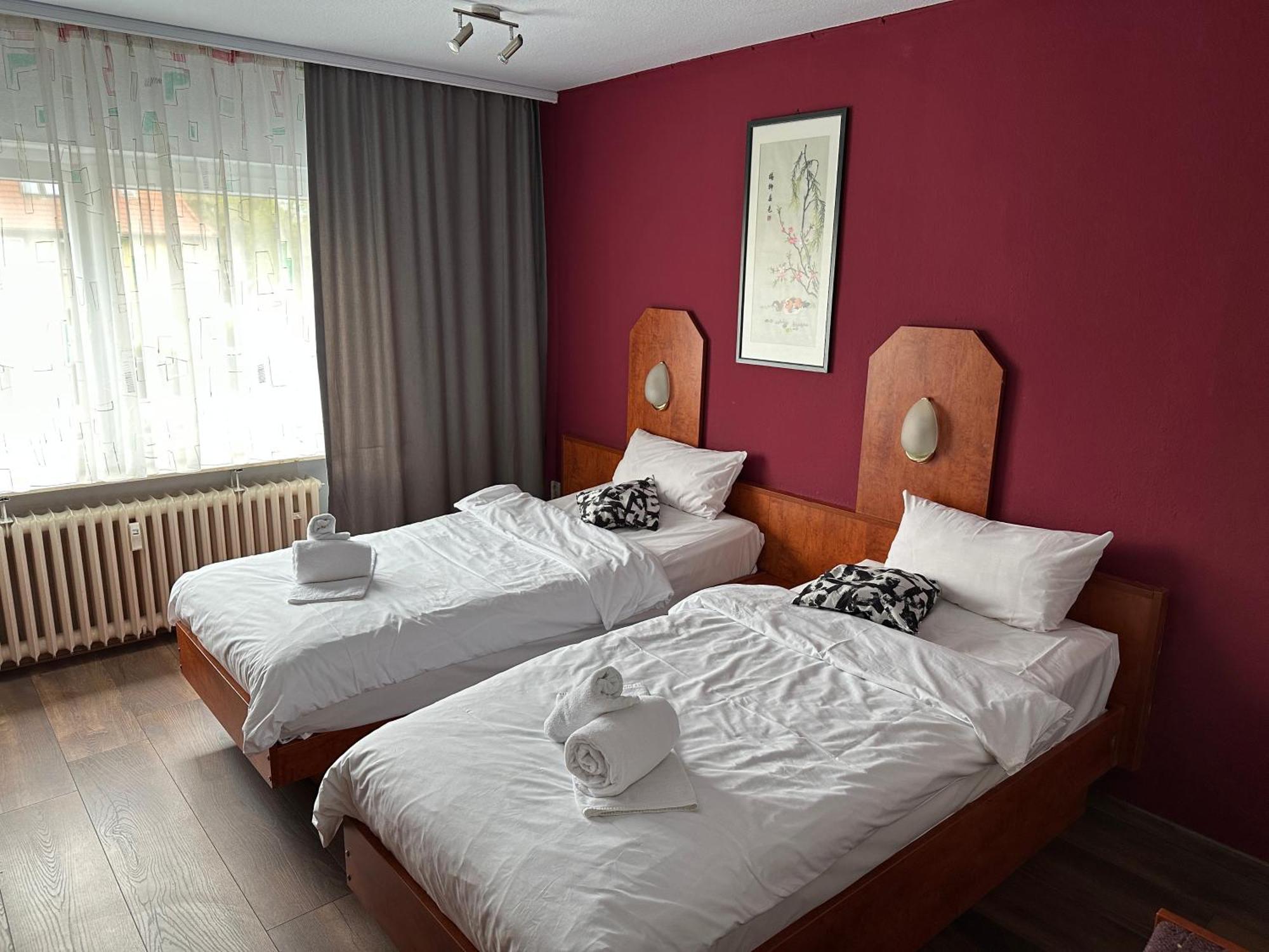 Bone To Hotel Salzgitter Exterior foto