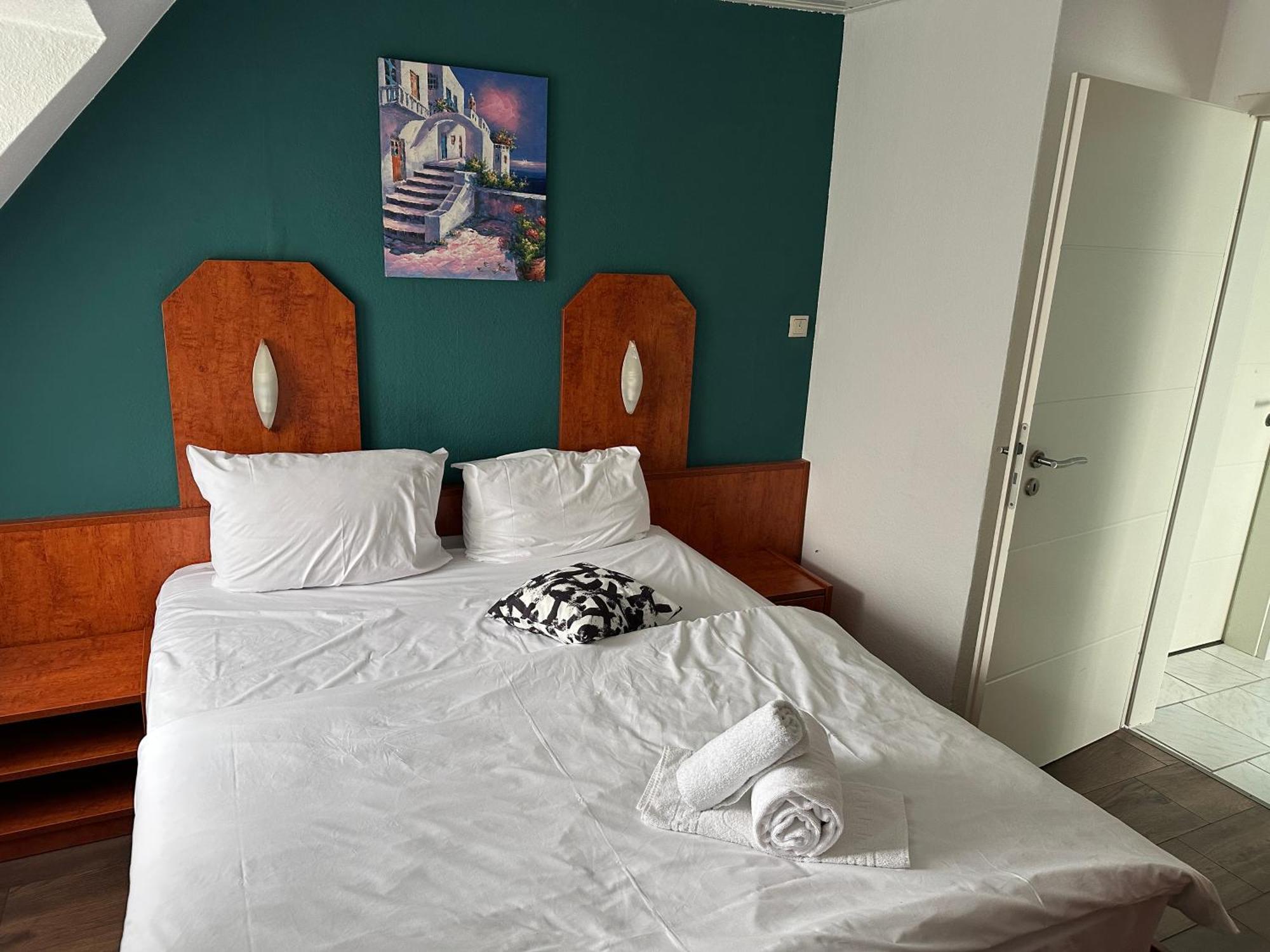 Bone To Hotel Salzgitter Exterior foto