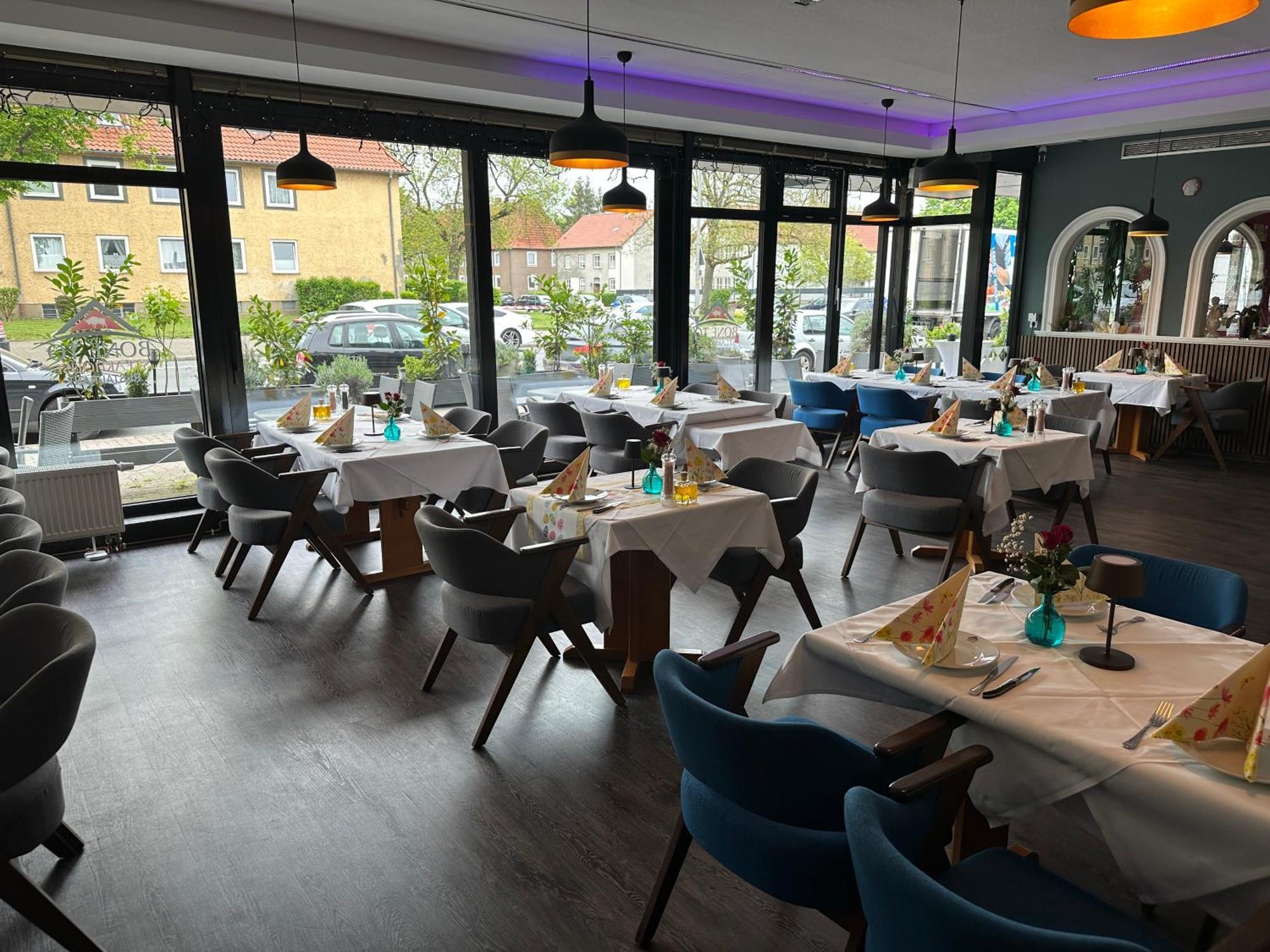 Bone To Hotel Salzgitter Exterior foto